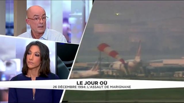 26 décembre 1994 l'assaut de Marignane смотреть онлайн