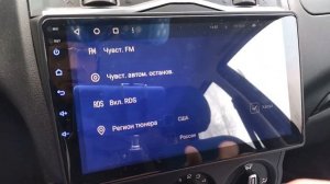 Настройка логотипов радиостанций на магнитоле Teyes