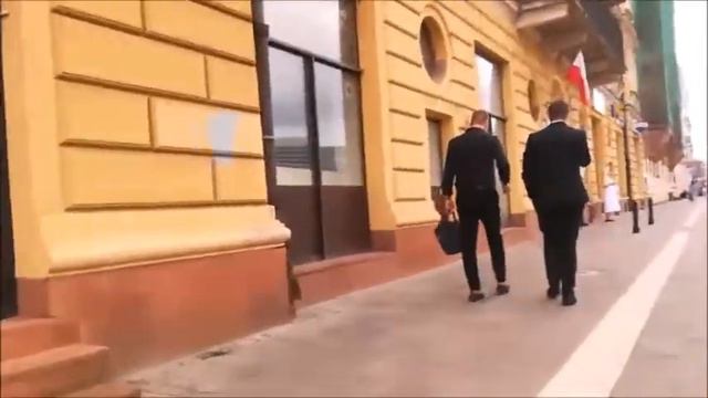Немного Востока в Варшаве A bit of Orient in Warsaw Trochę Orientu w Warszawie смотреть онлайн