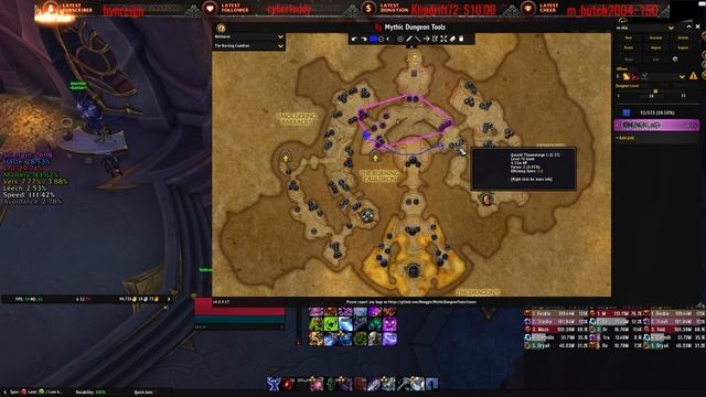 My Favorite Addons in 10.1.5! смотреть онлайн