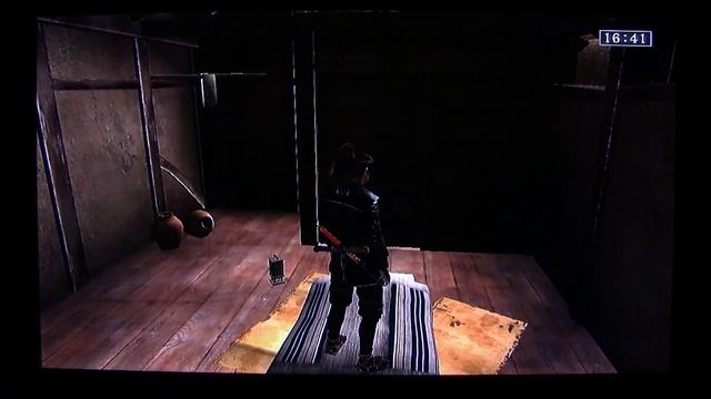 way of the samurai how to fight zaji the ninja with the red eye patch смотреть онлайн