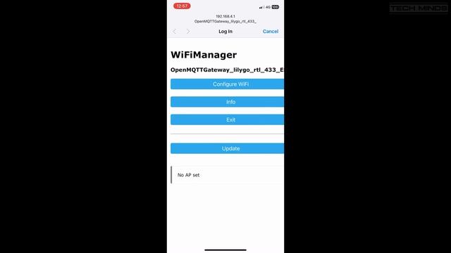 RTL 433 ON ESP32 DEVICE - MQTT HOME ASSISTANT смотреть онлайн