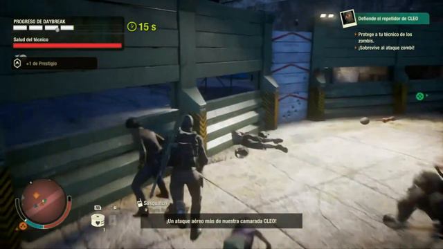 STATE OF DECAY 2: GANANDO DAYBREAK De A 4