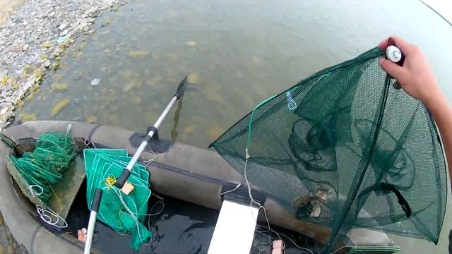 Охота на раков в ловушки в челябинске смотреть онлайн