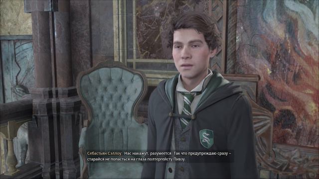 Подпольный дуэль [Hogwarts Legacy] Прохождение #4 смотреть онлайн