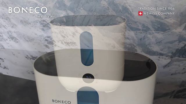 BONECO Humidifiers and the added benefits of an Air Washer смотреть онлайн