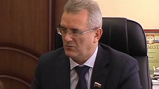 Личный прием провел Иван Белозерцев.. Февраль 2013 год. смотреть онлайн