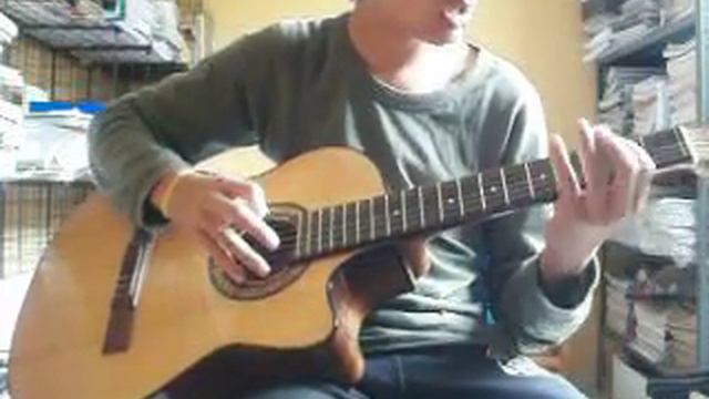 Broken - Seether (SOLO .. VERSÃO ONE COLD NIGHT) / By: Henrique Jr. смотреть онлайн