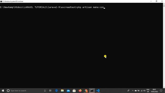 How To Import Export Excel & CSV File In Laravel 8 Step By Step In Hindi смотреть онлайн
