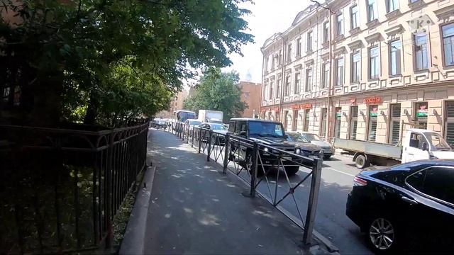 Санкт Петербург: двухэтажный поезд из Москвы, [22-23 июня 2021 г.] смотреть онлайн