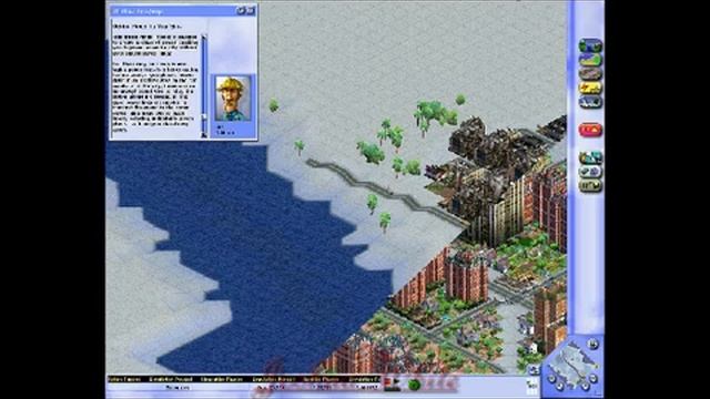 SimCity Theme - SimCity 3000.avi смотреть онлайн