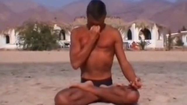 Андрей Сидерский   Пранаяма йога садхана