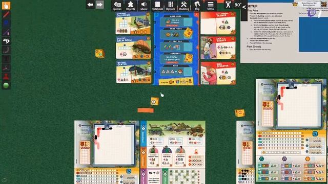 Dinosaur Island Rawr 'n Write, lets learn to play. Currently on Kickstarter. смотреть онлайн
