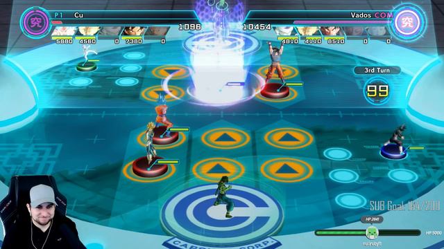 Can Strategy Defeat POWER?! | Dragon Ball Xenoverse 2: Hero Colosseum Story Mode - PART 23 - FINALE