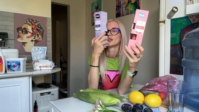 Могла спалить квартиру. Покупки для дома. Послание Кире. Пропало зрение. Vlog