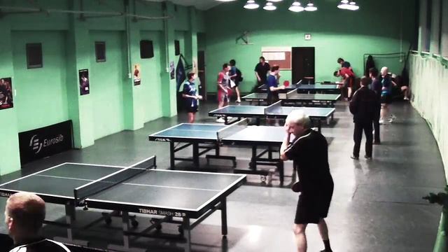настольный теннис Perekop-18 17.11.11 смотреть онлайн