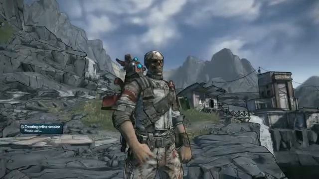 Borderlands 2 [LVL 80 OP 10] смотреть онлайн