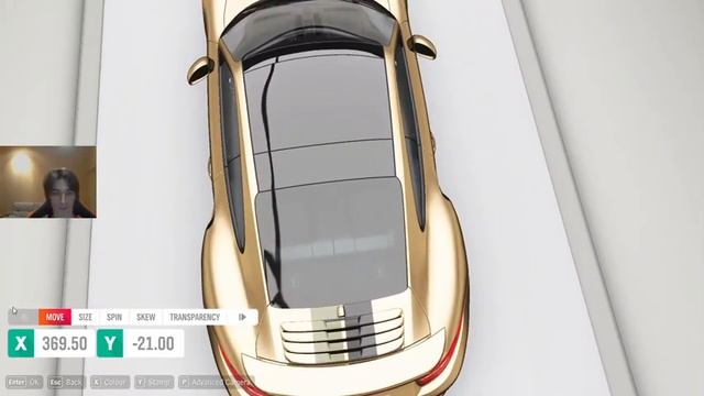 Стрим: Forza Horizon 4-покупаем Porsche 911 Turbo S, превращаем в Exclusive Series (YouTube, Twitch смотреть онлайн
