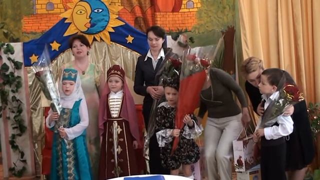 прощание с детским садом, утренник смотреть онлайн