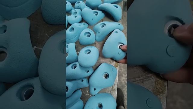 зацепы для детского домашнего скалодрома от производителя, заказывайте на Озон и ВБ смотреть онлайн