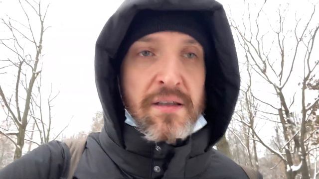 Первые покупки в новом году / Обманули в магазине / Зимняя погода смотреть онлайн