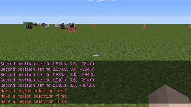 Minecraft обзор мода WORLD EDITOR