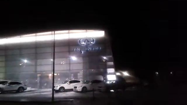INFINITI автосалон в Ростове 20140202 193207 смотреть онлайн