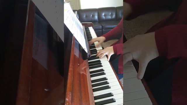 Violin Practice: Minuet (Boccherini)