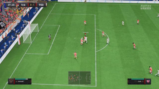 The reason I don't play FIFA 23 anymore... смотреть онлайн