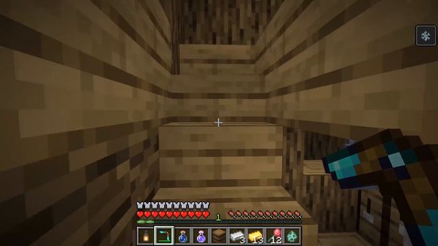 РЕБЕНОК И ДЕВУШКА Как пройти Майнкрафт, но вирус в реальной жизни ! НУБ И ПРО ВИДЕО MINECRAFT смотреть онлайн