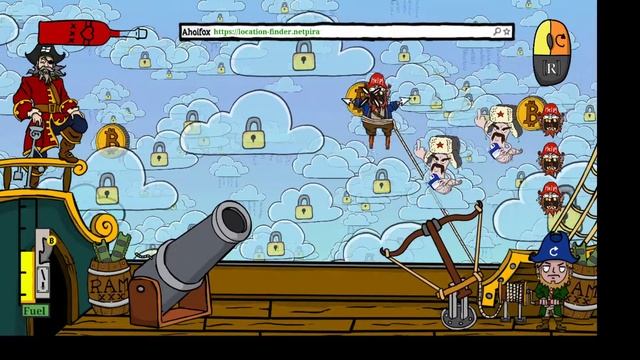 Software Pirates! - Global Game Jam 2021 смотреть онлайн