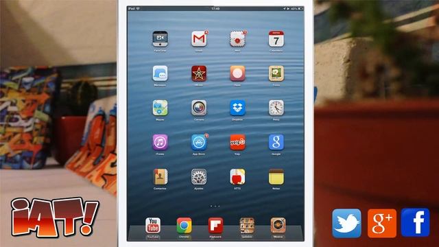 Auxo por fin para ipad! смотреть онлайн