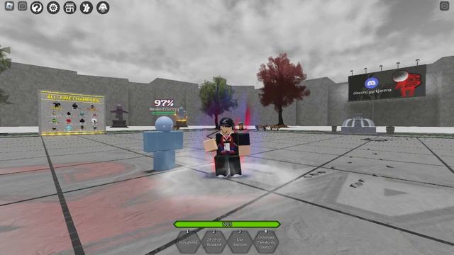 Обзор на KJ ARENA