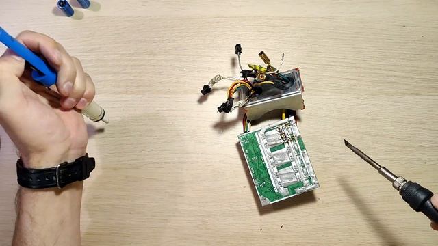 Ремонт контроллера электросамоката Dualtron Ultra/Thunder смотреть онлайн