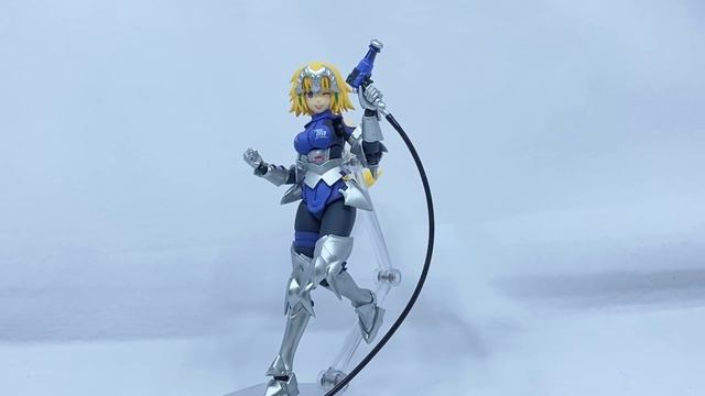 [大爆死］著得越多越性感？figma SP-133ジャンヌ・ダルク レーシングver. смотреть онлайн