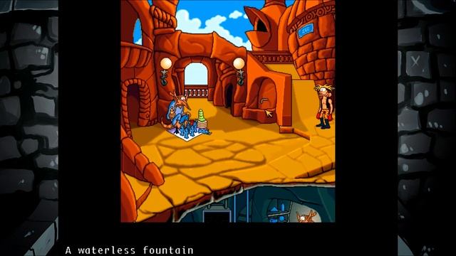 Nut Permit | MADPlay: "Woodruff and the Schnibble of Azimuth" (Part 5) смотреть онлайн