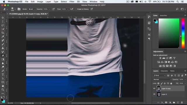 How to Create the Pixel Stretch Effect! (2017) смотреть онлайн
