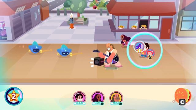 Начало прохождения ➤ Steven Universe: Save The Light #1