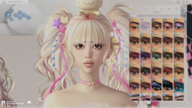 ☆ THE SIMS 4 | Create A Sim | Lisa + CC List ☆ смотреть онлайн