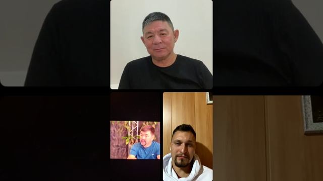 Жанат Кожамжаров. Гармония и как ее достичь.mp4 смотреть онлайн