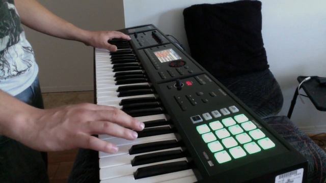 jpgroleau on synth - van halen - 1984 смотреть онлайн