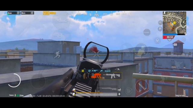 ТОЛЬКО КЛАТЧИ | Poxo x3 Pro | PUBG MOBILE смотреть онлайн