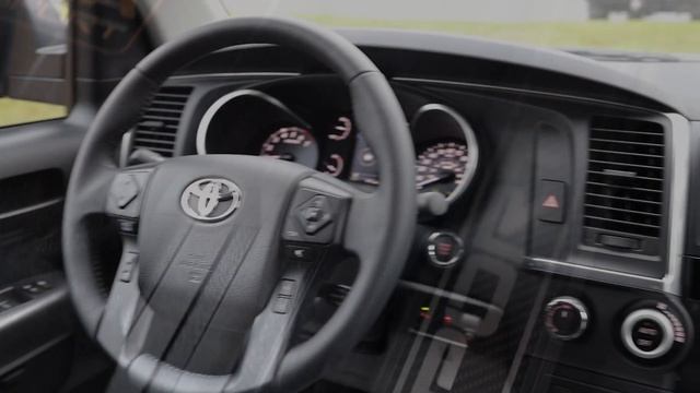 SOLD - 2022 Toyota Sequoia TRD Sport FOR SALE At Sarchione Auto Gallery