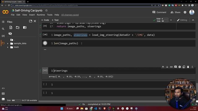 05. Training & Validation Split | Self Driving Car Project | Computer Vision смотреть онлайн