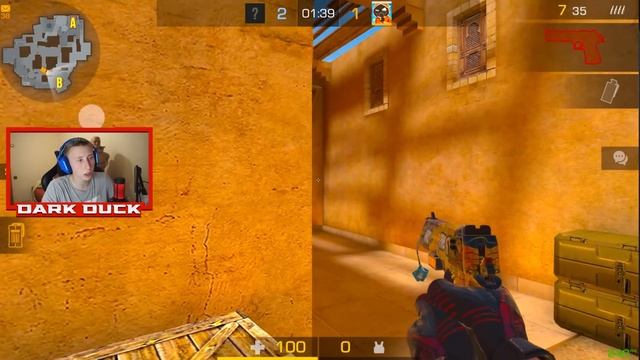 НАКАЗАЛ АГРО-ШКОЛЬНИКА ЗА СКАМ В СТАНДОФФ 2 (социальный эксперимент) смотреть онлайн