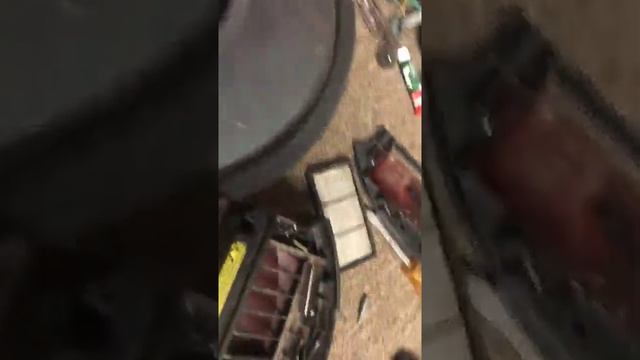 iRobot error 8 смотреть онлайн