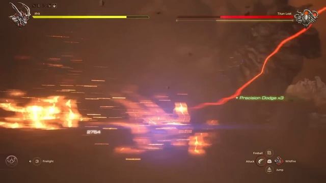 Final Fantasy XVI OST: Titan Lost смотреть онлайн