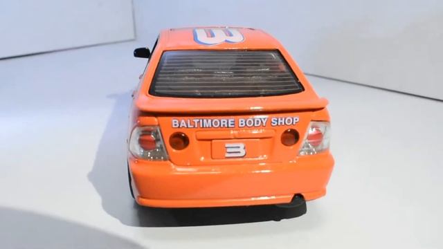 Street Fighter Lexus IS300 Diecast 1:36 Scale Model | KiNSMART