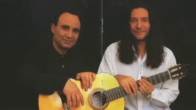 Michel Camilo y Tomatito - From Within смотреть онлайн