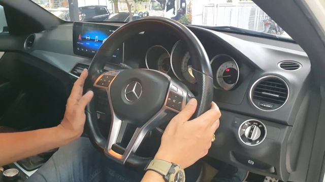 Mercedes-Benz C250 Amg Coupe [W204] | Review